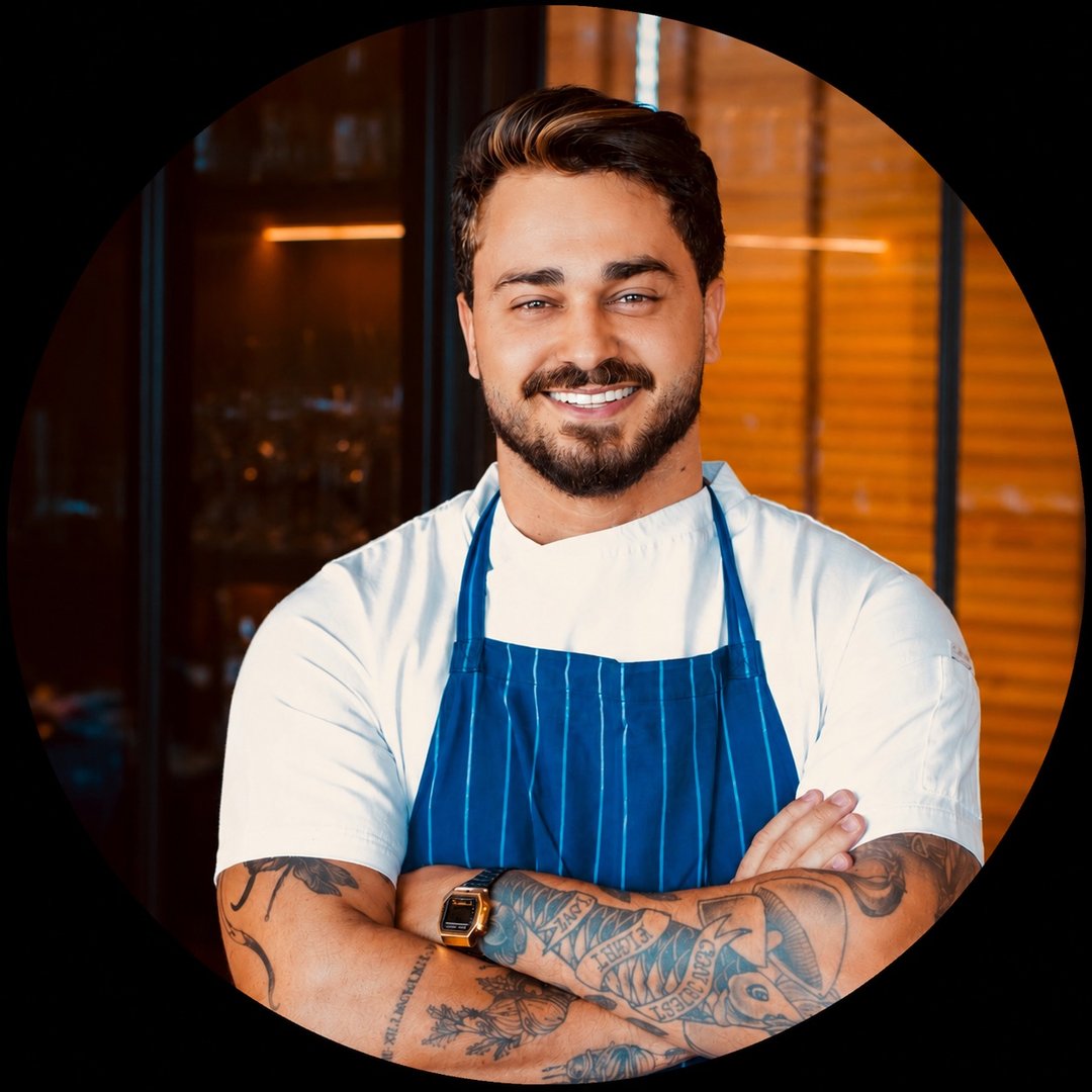 Foto do perfil @cheflucassantos