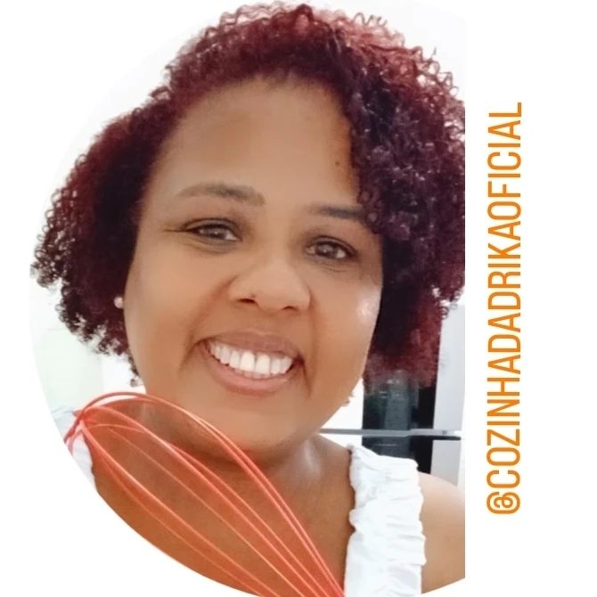 Foto do perfil @cozinhadadrikaoficial