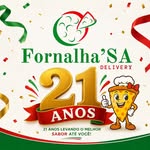 Foto do perfil @PIZZARIAFORNALHASA