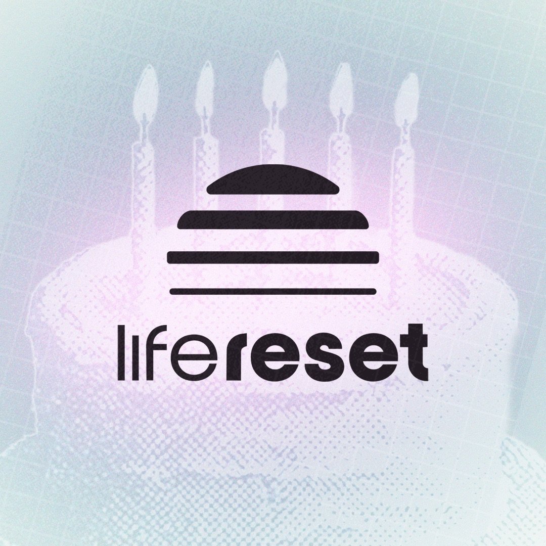 Foto do perfil @liferesetschool