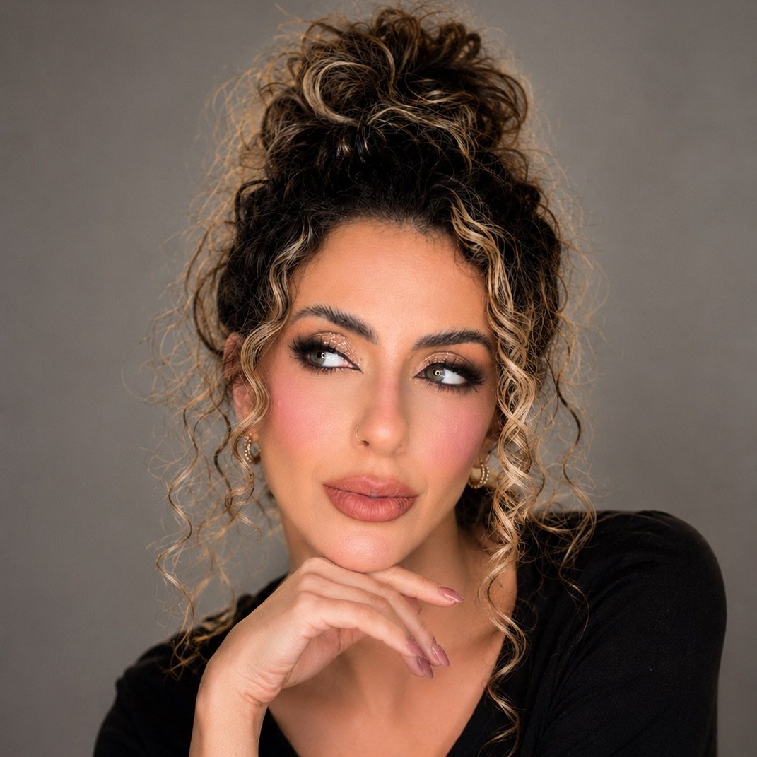 Foto do perfil @luananantesmakeup