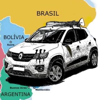 Foto do perfil @porainocarro